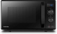 Toshiba MW2-AG23P mikrohullámú sütő - fekete  Konyhai termékek - Mikrohullámú sütő - Mikrohullámú sütő (szabadonálló) - 377755