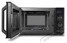 Toshiba MW2-AG23P mikrohullámú sütő - fekete  Konyhai termékek - Mikrohullámú sütő - Mikrohullámú sütő (szabadonálló) - 377755