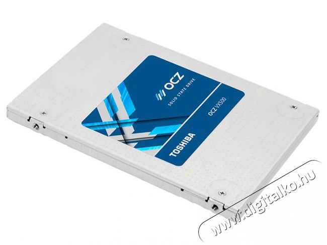 Toshiba Toshiba-OCZ 1TB SATA3 2,5 VX500 (VX500-25SAT3-1T) SSD Egyéb - Nem forgalmazzuk ! - 379934