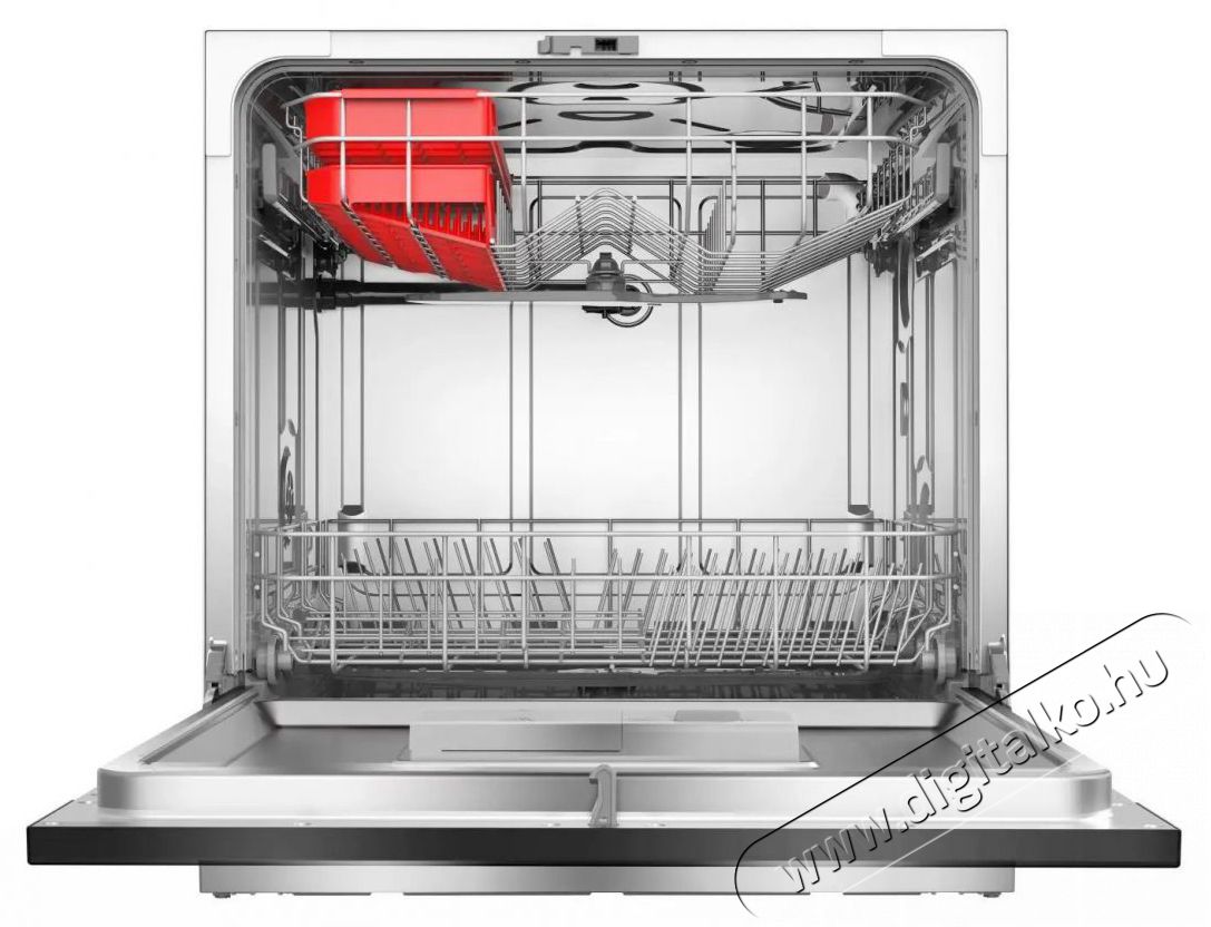 Toshiba DW-08T2(S) Asztali mosogat&oacute;g&eacute;p Konyhai term&eacute;kek - Mosogat&oacute;g&eacute;p - Norm&aacute;l (60cm) szabadon&aacute;ll&oacute; mosogat&oacute;g&eacute;p - 381127