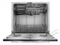 Toshiba DW-08T2(W) Asztali mosogatógép Konyhai termékek - Mosogatógép - Normál (60cm) szabadonálló mosogatógép - 381128