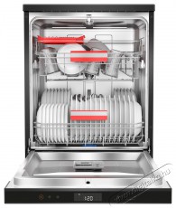 Toshiba DW-14F4EE(SS) Mosogatógép Konyhai termékek - Mosogatógép - Normál (60cm) szabadonálló mosogatógép - 381132