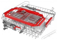 Toshiba DW-14F4EE(SS) Mosogatógép Konyhai termékek - Mosogatógép - Normál (60cm) szabadonálló mosogatógép - 381132