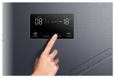 Toshiba GR-RB500WE-PMJ Alulfagyaszt&oacute;s hűtőszekr&eacute;ny Konyhai term&eacute;kek - Hűtő, fagyaszt&oacute; (szabadon&aacute;ll&oacute;) - Alulfagyaszt&oacute;s kombin&aacute;lt hűtő - 381134