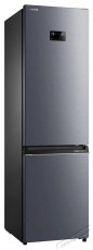 Toshiba GR-RB500WE-PMJ Alulfagyaszt&oacute;s hűtőszekr&eacute;ny Konyhai term&eacute;kek - Hűtő, fagyaszt&oacute; (szabadon&aacute;ll&oacute;) - Alulfagyaszt&oacute;s kombin&aacute;lt hűtő - 381134