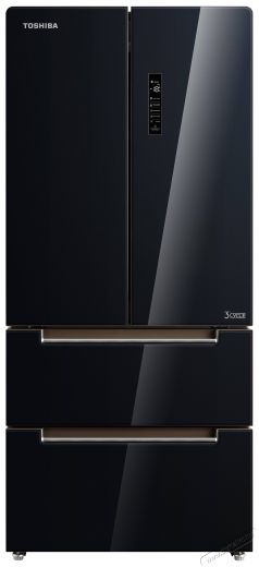 Toshiba GR-RF692WE-PGJ Side-by-side hűtőszekrény Csomagok - Csomag ajánlatok - 381137