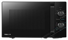 Toshiba MW2-MG20P grillezős mikrohullámú sütő - fekete Konyhai termékek - Mikrohullámú sütő - Mikrohullámú sütő (szabadonálló) - 370869