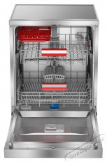 Toshiba DW-10F2EE(S) Mosogatógép Konyhai termékek - Mosogatógép - Keskeny (45cm-ig) szabadonálló mosogatógép - 381129