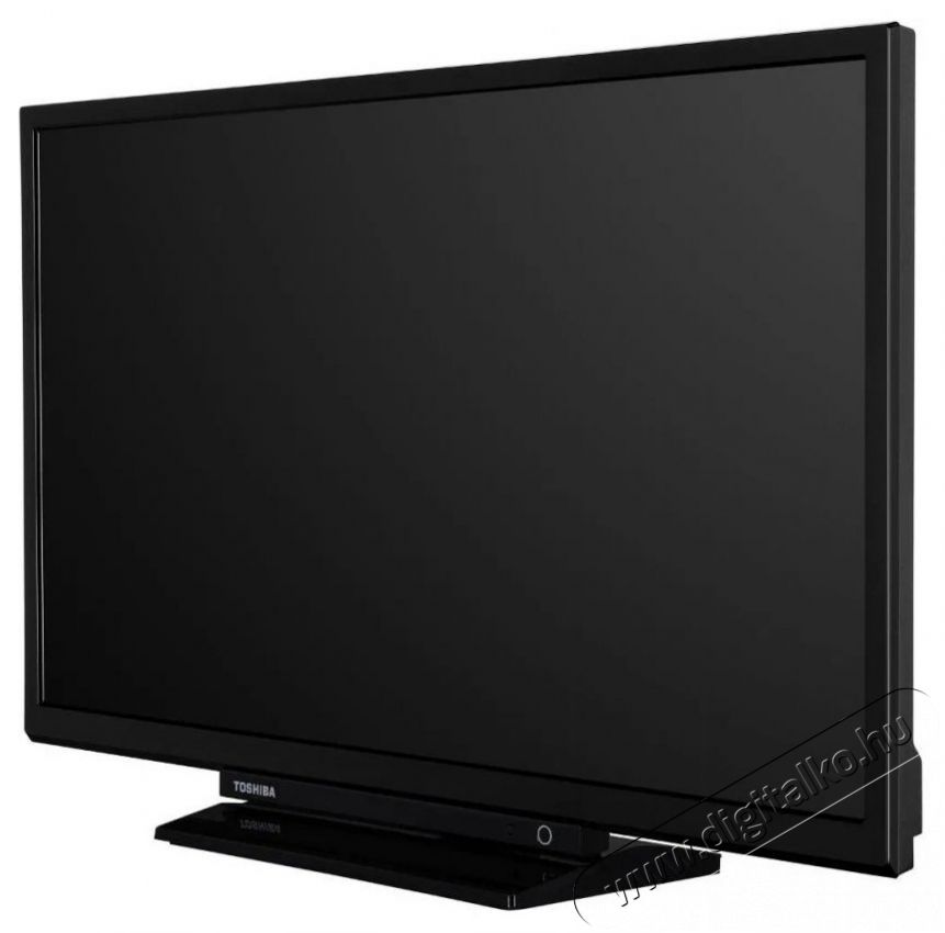 Toshiba 24  24WV2463DG Telev&iacute;zi&oacute;k - LED telev&iacute;zi&oacute; - 720p HD Ready felbont&aacute;s&uacute; - 506129