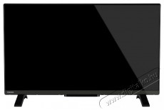 Toshiba 24  24WV3463DG Televíziók - LED televízió - 720p HD Ready felbontású - 506127