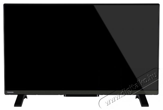 Toshiba 24  24WV3463DG Televíziók - LED televízió - 720p HD Ready felbontású - 506127