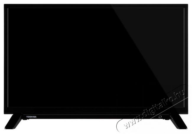 Toshiba 32  32LA2E63DG Televíziók - LED televízió - 1080p Full HD felbontású - 506126