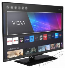 Toshiba 32  32LV3E63DG Televíziók - LED televízió - 1080p Full HD felbontású - 506120