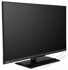 Toshiba 32  32WA3E63DG Televíziók - LED televízió - 720p HD Ready felbontású - 506125