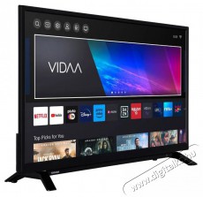 Toshiba 32  32WV2363DG Televíziók - LED televízió - 720p HD Ready felbontású - 506121