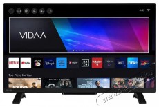 Toshiba 32  32WV2463DG Televíziók - LED televízió - 720p HD Ready felbontású - 506128