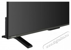 Toshiba 40  40LV2E63DG Televíziók - LED televízió - 1080p Full HD felbontású - 506119