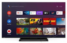 Toshiba 43  43UA3E63DG Televíziók - LED televízió - UHD 4K felbontású - 506122