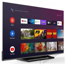 Toshiba 43  43UA3E63DG Televíziók - LED televízió - UHD 4K felbontású - 506122