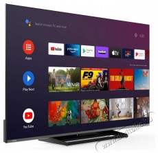 Toshiba 55  55UA3E63DG Televíziók - LED televízió - UHD 4K felbontású - 506124