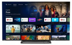 Toshiba 55  55UA3E63DG Televíziók - LED televízió - UHD 4K felbontású - 506124
