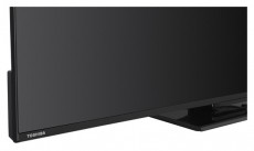 Toshiba 55 55QV3463DG 4K UHD Smart QLED TV Televíziók - LED televízió - UHD 4K felbontású - 506278