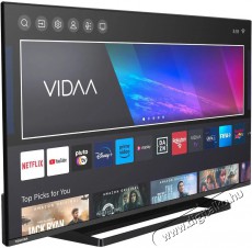 Toshiba 43LV3E63DG Televíziók - LED televízió - 1080p Full HD felbontású - 512507