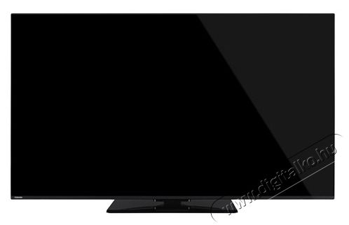 Toshiba 65QV3463DG 4K UHD Smart QLED TV (65QV3463DG) Telev&iacute;zi&oacute;k - LED telev&iacute;zi&oacute; - 1080p Full HD felbont&aacute;s&uacute; - 514751