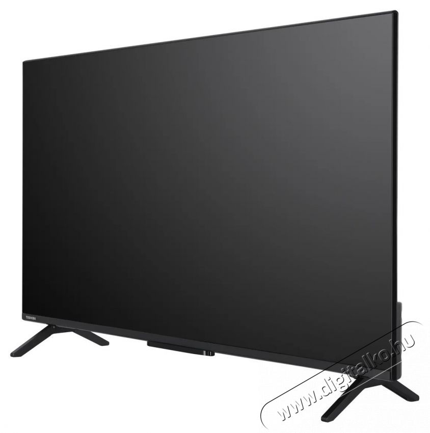 Toshiba 43 43UV2463DG 4K UHD Smart TV Telev&iacute;zi&oacute;k - LED telev&iacute;zi&oacute; - UHD 4K felbont&aacute;s&uacute; - 505555