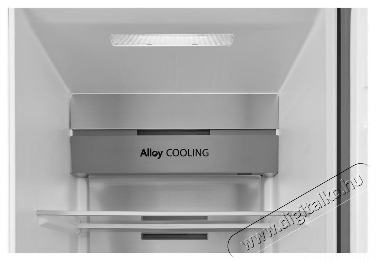 Toshiba GR-RS755WI-PMJ(05) Side by side hűtőszekr&eacute;ny, 568 l, No Frost, E energiaoszt&aacute;ly, j&eacute;gk&eacute;sz&iacute;tő 3 az 1-ben, Wifi, Inox/Fekete Konyhai term&eacute;kek - Hűtő, fagyaszt&oacute; (szabadon&aacute;ll&oacute;) - Amerikai t&iacute;pus&uacute; Side By Side hűtő - 535811