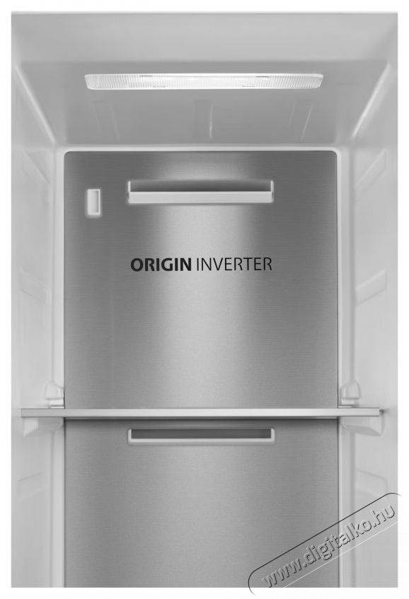 Toshiba GR-RS755WI-PMJ(05) Side by side hűtőszekr&eacute;ny, 568 l, No Frost, E energiaoszt&aacute;ly, j&eacute;gk&eacute;sz&iacute;tő 3 az 1-ben, Wifi, Inox/Fekete Konyhai term&eacute;kek - Hűtő, fagyaszt&oacute; (szabadon&aacute;ll&oacute;) - Amerikai t&iacute;pus&uacute; Side By Side hűtő - 535811