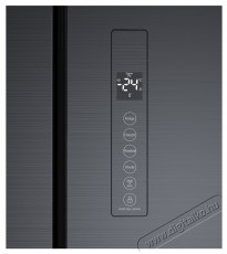 Toshiba GR-RF677WI-PMJ(06) n&eacute;gyajt&oacute;s hűtőszekr&eacute;ny Konyhai term&eacute;kek - Hűtő, fagyaszt&oacute; (szabadon&aacute;ll&oacute;) - Alulfagyaszt&oacute;s kombin&aacute;lt hűtő - 533896