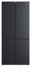 Toshiba GR-RF677WI-PMJ(06) n&eacute;gyajt&oacute;s hűtőszekr&eacute;ny Konyhai term&eacute;kek - Hűtő, fagyaszt&oacute; (szabadon&aacute;ll&oacute;) - Alulfagyaszt&oacute;s kombin&aacute;lt hűtő - 533896