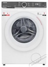 Toshiba TW-BK100GF4 mos&oacute;g&eacute;p, 9 kg, 1400 RPM, A energiaoszt&aacute;ly, inverteres motor, gőz funkci&oacute;, UFB technol&oacute;gia, Wi-Fi, feh&eacute;r H&aacute;ztart&aacute;s / Otthon / K&uuml;lt&eacute;r - Mos&oacute;g&eacute;p / sz&aacute;r&iacute;t&oacute;g&eacute;p - El&ouml;lt&ouml;ltős norm&aacute;l (60cm-ig) mos&oacute;g&eacute;p - 537509