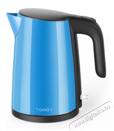 Tosot GK1509S vízforraló - kék Konyhai termékek - Vízforraló / teafőző - 303988