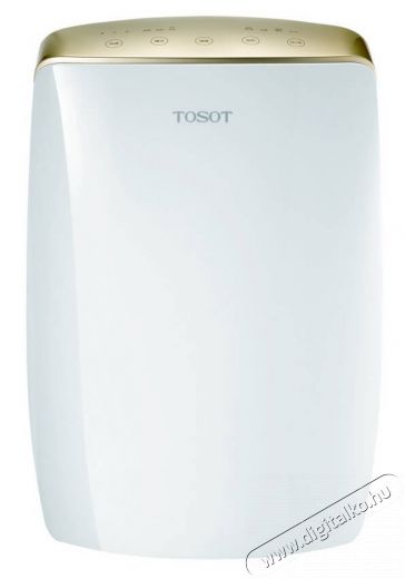 Tosot TDN40AU-K3EBA1A párátlanító Szépségápolás / Egészség - Légtisztító / párásító / párátlanító - Páramentesítő - 340589