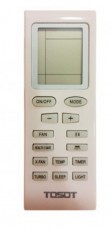 Tosot TPH12AL-K5NNA1D mobil klíma Háztartás / Otthon / Kültér - Ventilátor / Légkondicionáló - Mobil klíma - 302065