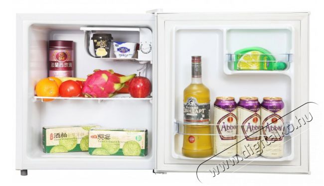 Tosot TSR50 hűtőszekrény Konyhai termékek - Hűtő, fagyasztó (szabadonálló) - Mini hűtő / minibár - 302066