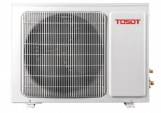 Tosot TWH09QB-K3DNA1D inverteres split klíma (2,5 kW) Háztartás / Otthon / Kültér - Ventilátor / Légkondicionáló - Split klíma - 302067