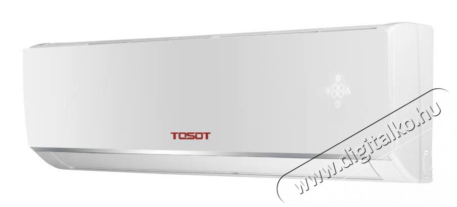 Tosot Venus TWH24QE-K6DNC6E inverteres split klíma (7 kW) Háztartás / Otthon / Kültér - Ventilátor / Légkondicionáló - Split klíma - 351223