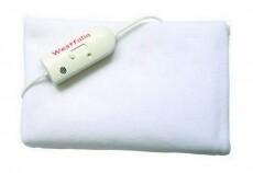 Tosot Westfalia Pad elektromos melegítő párna Szépségápolás / Egészség - Melegítés - Elektromos ágymelegítő - 327292