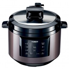 Tosot CYWK-5016S elektromos kukta Konyhai termékek - Konyhai kisgép (sütés / főzés / hűtés / ételkészítés) - Légkeveréses főzőgép / elektromos kukta / multifunkciós sütő - 304374