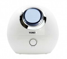 Tosot SCWH-4008 párásító Szépségápolás / Egészség - Légtisztító / párásító / párátlanító - Párásító - 298404