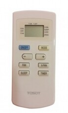 Tosot TPC09AK-K5NNA1A mobil klíma (2,6 kW) Háztartás / Otthon / Kültér - Ventilátor / Légkondicionáló - Mobil klíma - 360895