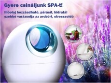 Tosot SCWH-4008 párásító Szépségápolás / Egészség - Légtisztító / párásító / párátlanító - Párásító - 298404