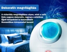 Tosot SCWH-4008 párásító Szépségápolás / Egészség - Légtisztító / párásító / párátlanító - Párásító - 298404