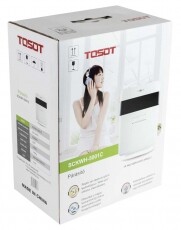 Tosot SCKWH-5001C ultrahangos párásító készülék Szépségápolás / Egészség - Légtisztító / párásító / párátlanító - Párásító - 342926
