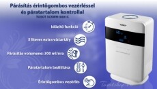 Tosot SCKWH-5001C ultrahangos párásító készülék Szépségápolás / Egészség - Légtisztító / párásító / párátlanító - Párásító - 342926