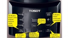 Tosot CYWK-5016S elektromos kukta Konyhai termékek - Konyhai kisgép (sütés / főzés / hűtés / ételkészítés) - Légkeveréses főzőgép / elektromos kukta / multifunkciós sütő - 304374