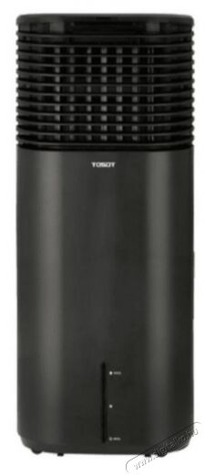 Tosot KSWK-2001DgL léghűtő - fekete Háztartás / Otthon / Kültér - Ventilátor / Légkondicionáló - Párásító ventilátor - 361352